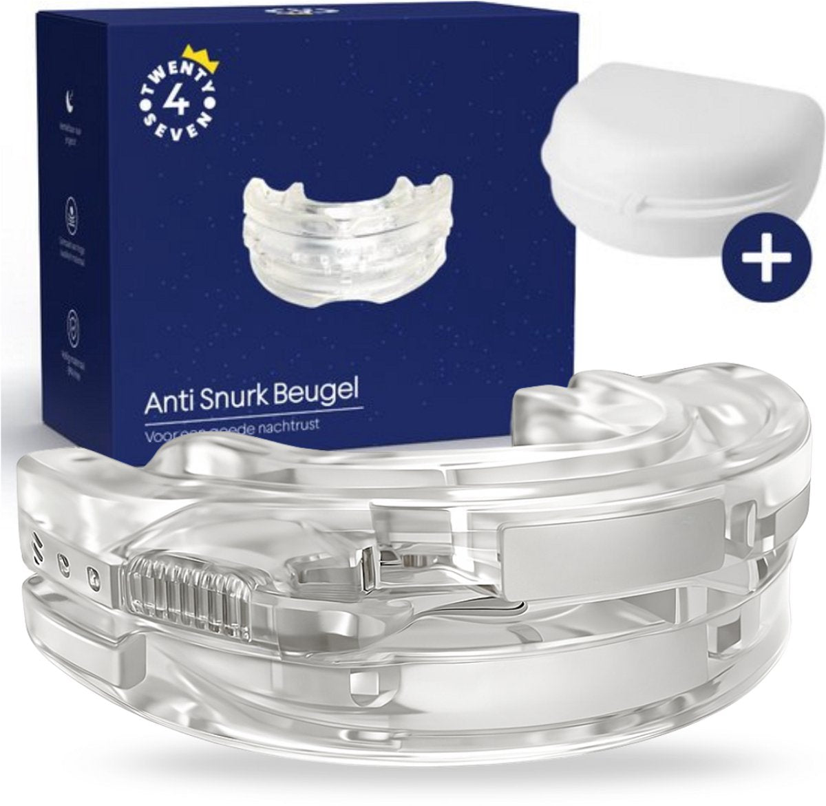 anti snurk beugel