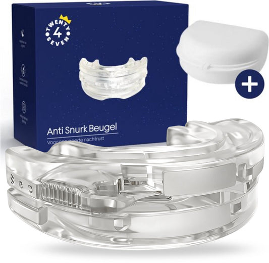 anti snurk beugel