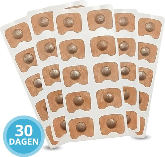 Twenty4seven® Neusclip Magneet - 30 Dagen - twenty4sevensleep