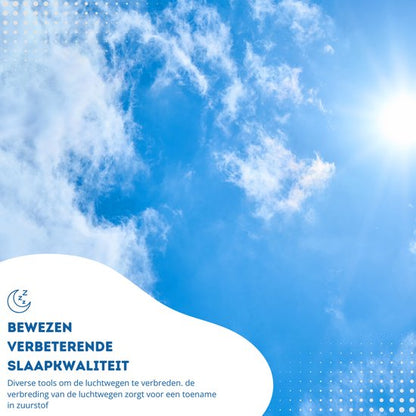 Twenty4seven® Stoppen met Snurken Starter Set - Anti Snurk - 5 in 1 Magnetische Neusclips - Neusspreider & Snurkbeugel - Neuspleister & Beugel - Neusstrips
