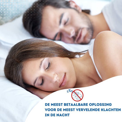 Twenty4seven® Stoppen met Snurken Starter Set - Anti Snurk - 5 in 1 Magnetische Neusclips - Neusspreider & Snurkbeugel - Neuspleister & Beugel - Neusstrips
