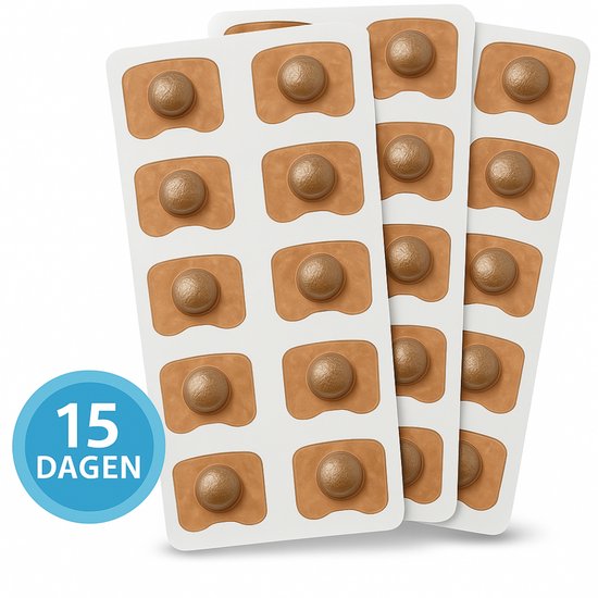 Twenty4seven® Neusclip Magneet - 30 Dagen - twenty4sevensleep
