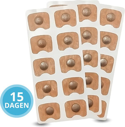 Twenty4seven® Anti-snurk magnetische neusklemmen - twenty4sevensleep